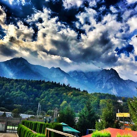 Hotel Complex Mona Caraiman Buşteni Exteriér fotografie