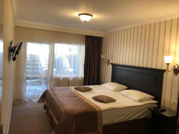Hotel Complex Mona Caraiman Buşteni Exteriér fotografie