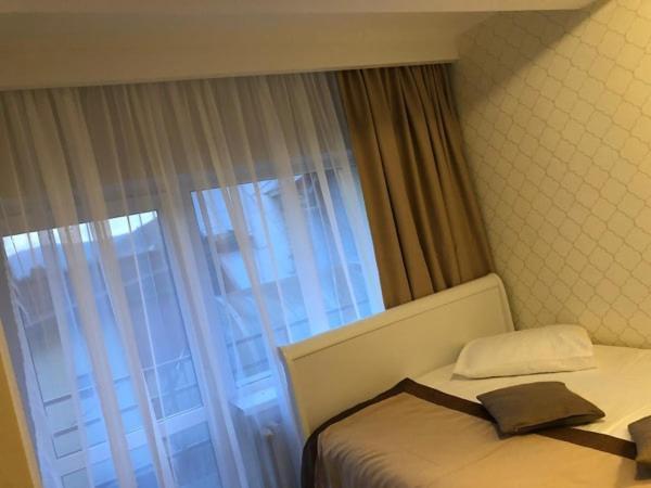 Hotel Complex Mona Caraiman Buşteni Exteriér fotografie