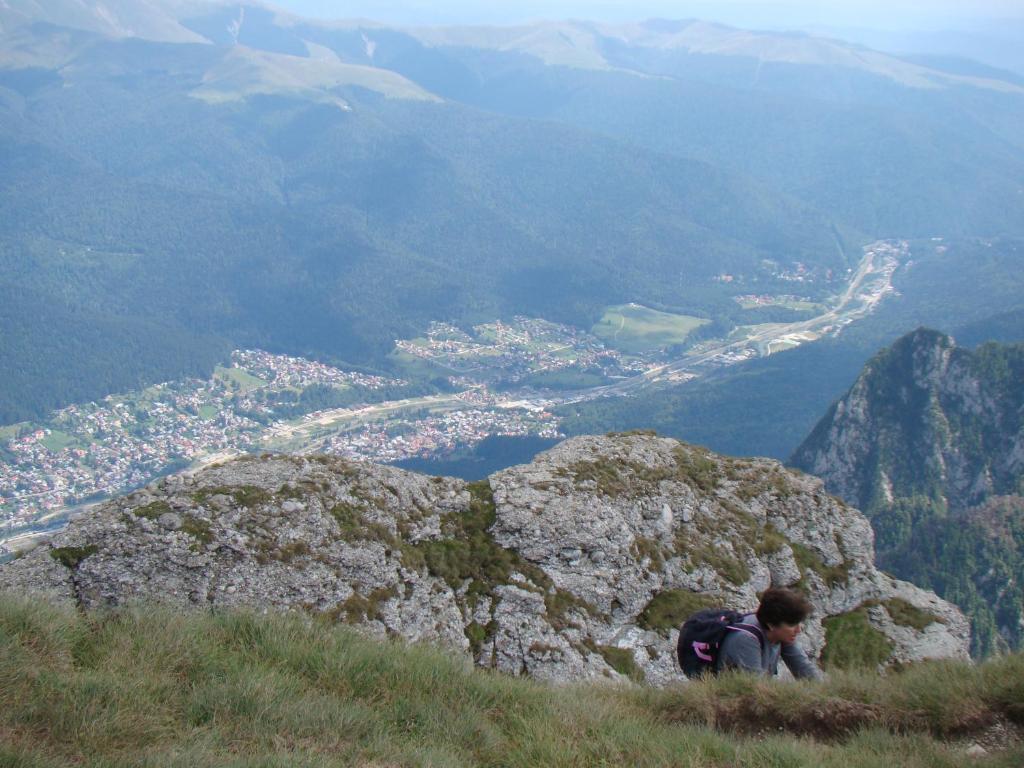 Hotel Complex Mona Caraiman Buşteni Exteriér fotografie