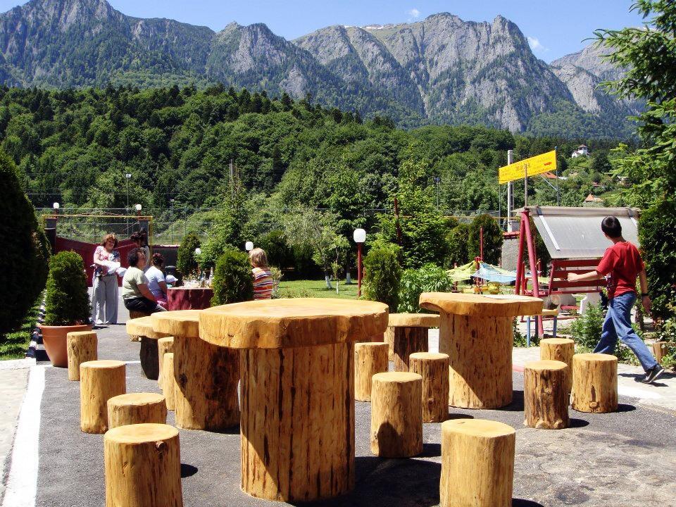 Hotel Complex Mona Caraiman Buşteni Exteriér fotografie
