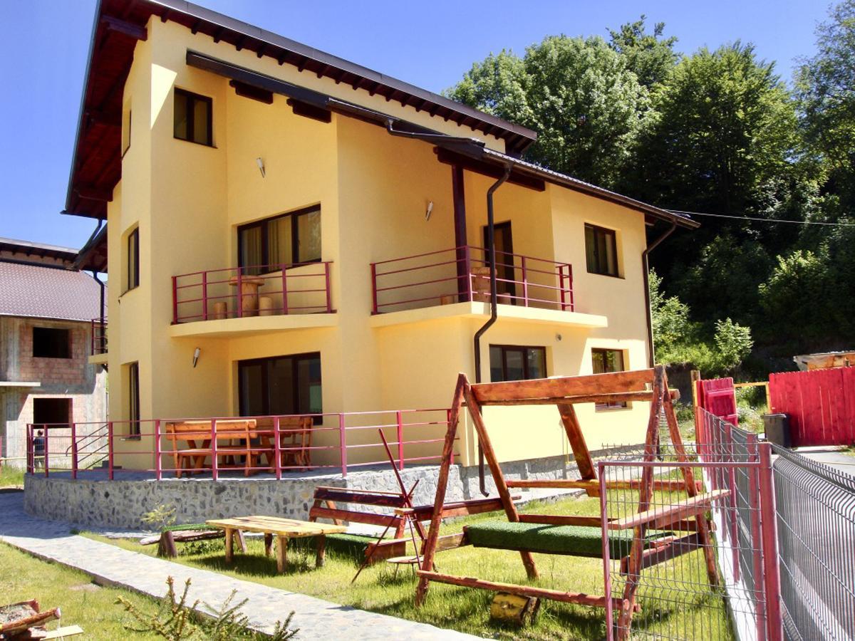 Hotel Complex Mona Caraiman Buşteni Exteriér fotografie