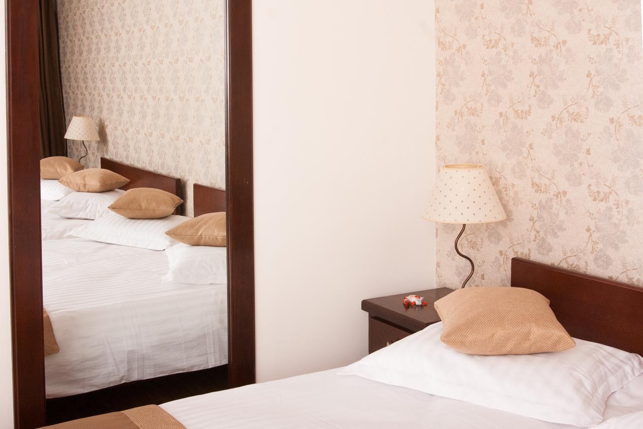 Hotel Complex Mona Caraiman Buşteni Exteriér fotografie