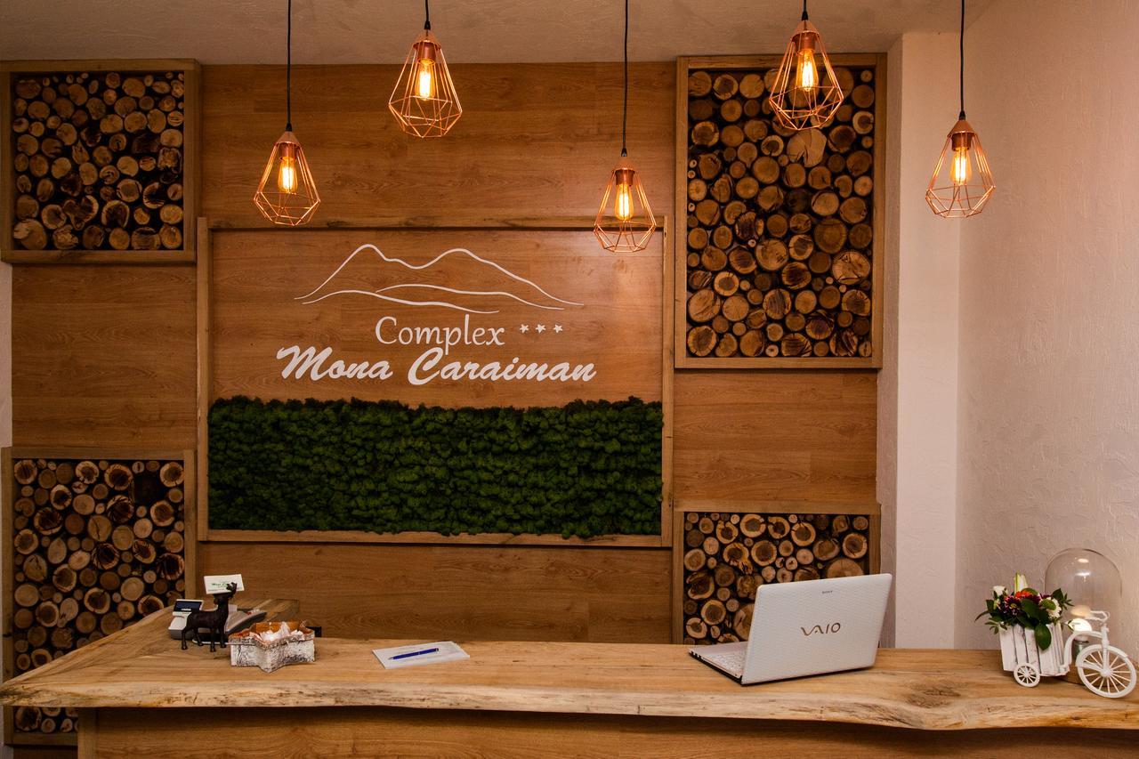 Hotel Complex Mona Caraiman Buşteni Exteriér fotografie